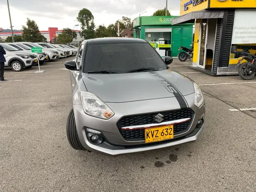 Suzuki Swift Hibrido 1.2