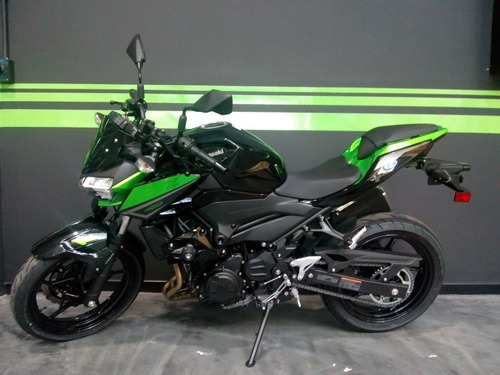 Imagen 20 de 25 de Kawasaki Z400 0km Financiacion Disponible Sobre Contado Ya!