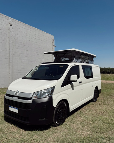 Toyota Hiace X Silfred Motorhome