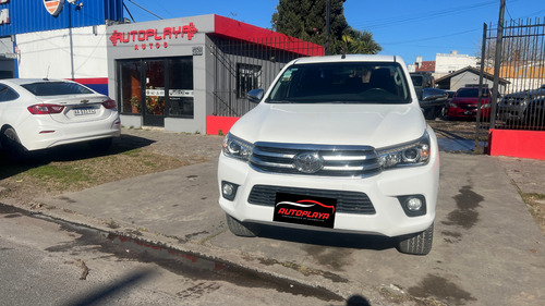 Toyota Hilux Pick-Up 2.8 Cd Srx 177cv 4x4 At