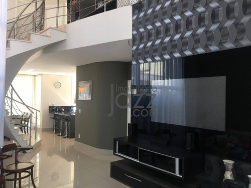 Casa Com 3 Dormitórios À Venda, 237 M² Por R$ 850.000,00 - Residencial Real Park Sumaré - Sumaré/sp - Ca3942