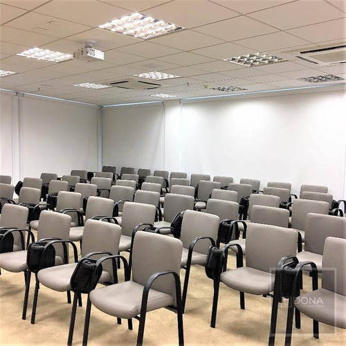 Imagem 12 de 19 de Andar Corporativo Comercial Para Locação, Cambuí, Campinas. - Ac0004
