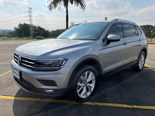 Imagem 1 de 11 de Tiguan 1.4 250 Tsi Total Flex Allspace Comfortline Tiptronic