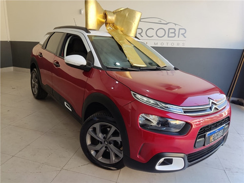 Citroën C4 Cactus 1.6 VTI 120 FLEX FEEL EAT6