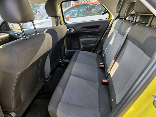 Citroën C4 Cactus 1.6 HDI FEEL DIESEL 4X2 S&S AT 5P
