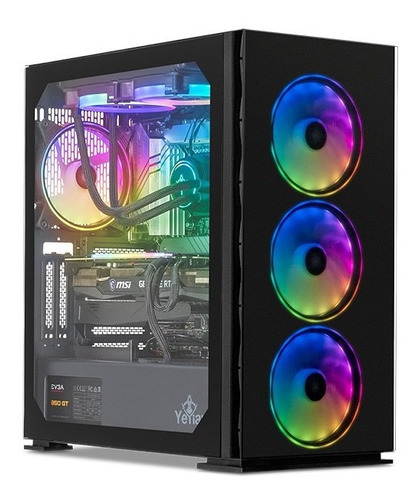 Pc Gamer Yeyian Geforce Rtx 3070ti Core I7-13700kf 32gb 3tb