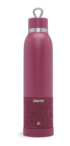 Imagen 1 de 6 de Ihome Ibtb2uu Altavoz Bluetooth Con Botella Aislada Purpura