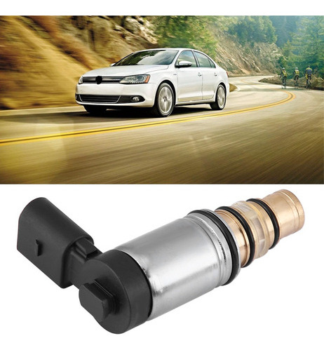 Válvula Solenoide De Control Del Compresor De Ca Para Audi