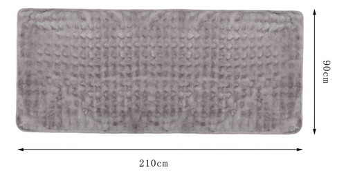 Fundas Para Sofá Funda De Sofá De Felpa Funda 90cmx210cm