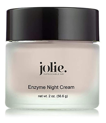 Jolie Enzima De Papaya Crema De Noche  Hidratante Facial Pm 