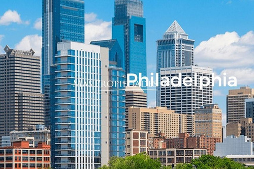 Imagen 1 de 4 de Propiedades En Philadelphia