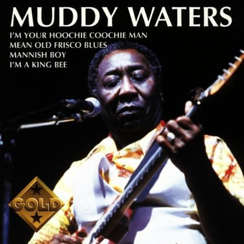 Muddy Waters  Muddy Waters Cd Nuevo