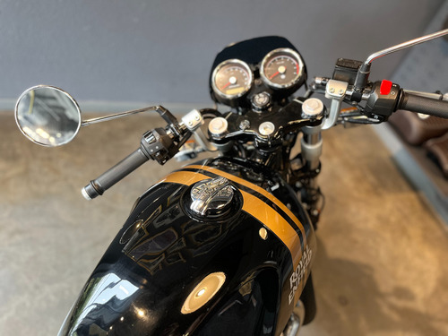 Royal Enfield Continental Gt 650 Black Magic 2021 - Usada
