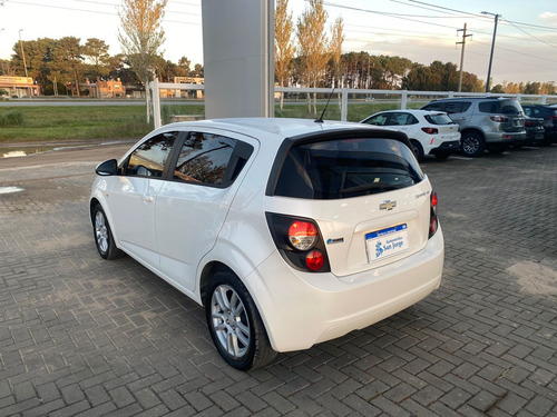 Chevrolet Sonic 1.6 Lt Mx