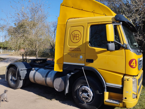 Camión Volvo Fm 370 Tractor