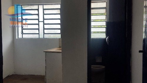 Imagem 10 de 14 de Barracão Para Alugar, 224 M² Por R$ 4.000,00/mês - Parque Da Figueira - Campinas/sp - Ba0161