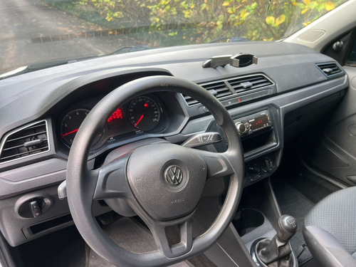 Volkswagen Gol 1.0 12V MPI TOTALFLEX 4P MANUAL