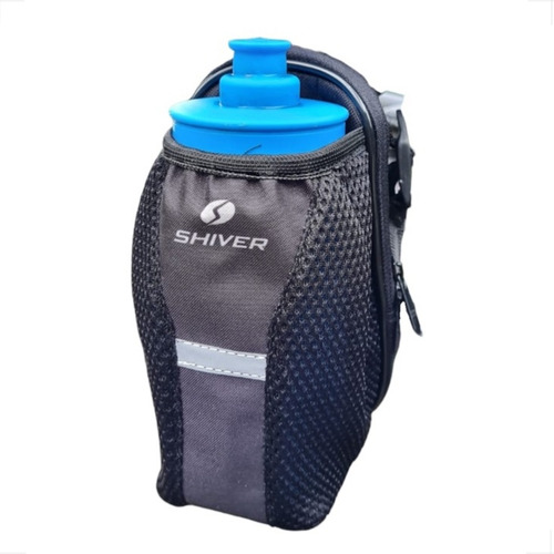 Kit Bike Selim Shiver Tipo Specialized Mtb Canote Bolsa