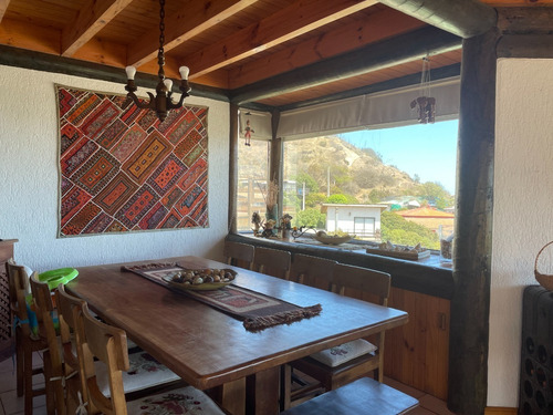 Imagen 7 de 26 de Zamora Propiedades Vende Maitencillo, Casa 5d + 4b, Piscina