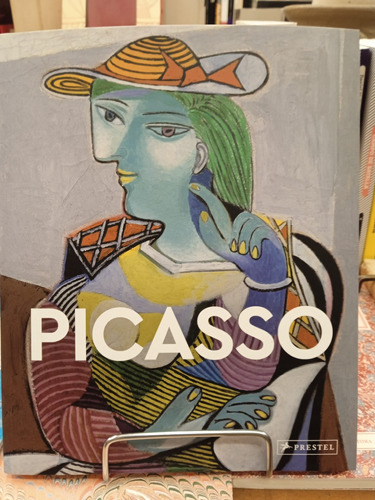  Picasso. Rosalind Ormiston. Editorial Prestel 