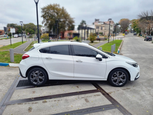 Chevrolet Cruze Automático