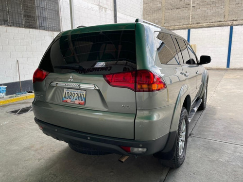 Mitsubishi Montero Gls Full Equipo