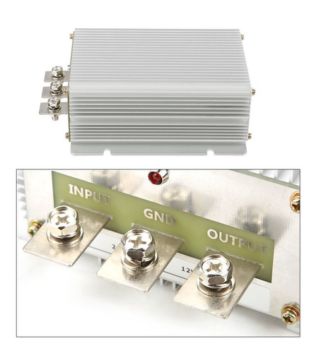 Conversor Dc Buck Não Isolado De 24v A 12v 60a De Alta Potên