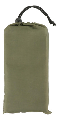 Gran Tienda De Campaña Lona Impermeable Al 1,5x2m Verde