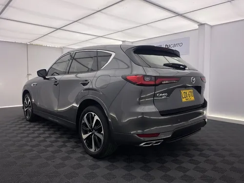 Mazda CX-60 3.3 Grand Touring Signature Awd At Hibrido Ligero - Mhev