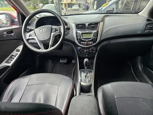 Hyundai Accent 1.6l 4 p