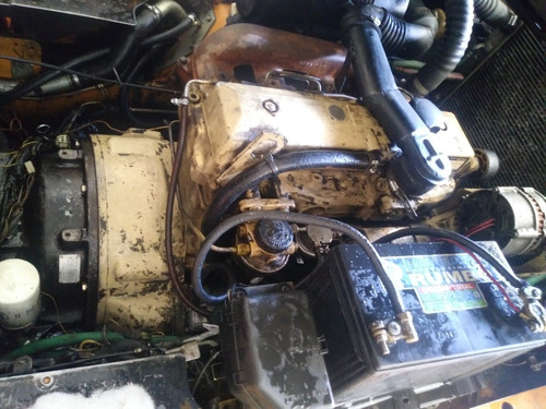 Toyota Autoelevador 4.5t Diesel 2005