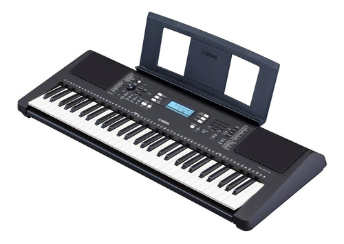 Teclado Yamaha Psre373 61 Teclas Con Parlantes Y Usb