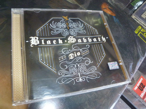 Black Sabbath - The Dio Years -cd Excelente - 