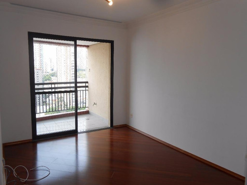 Imagem 28 de 30 de Apartamento À Venda, 89 M² Por R$ 610.000,00 - Água Rasa - São Paulo/sp - Ap3043