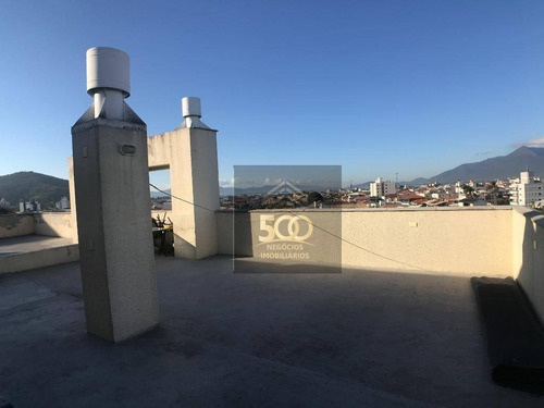 Imagem 13 de 28 de Cobertura À Venda, 98 M² Por R$ 385.000,00 - Ponte Do Imaruim - Palhoça/sc - Co0053