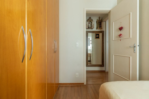 Apartamento A Venda Em São Paulo - 21854