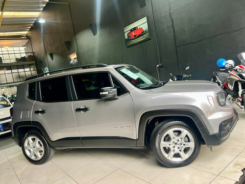 Jeep Renegade RENEGADE SPORT T270 1.3 TB 4X2 FLEX AUT.