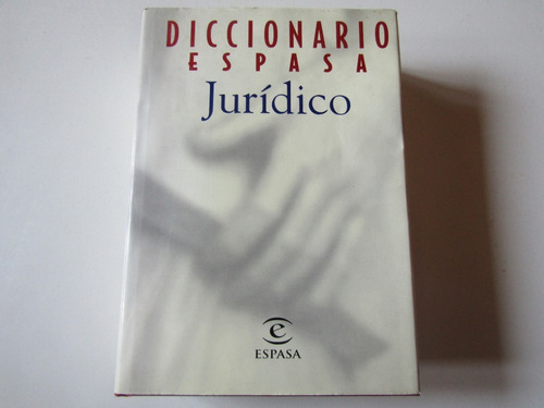 Diccionario Espasa Juridico V.v.a.a