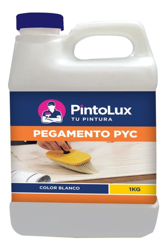 Pegamento Blanco Pintolux 1 Kg