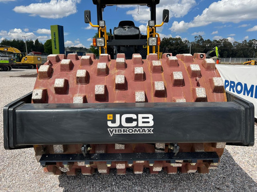 Vibrocompactador Jcb Pata De Cabra 2024 Nuevo Compactación