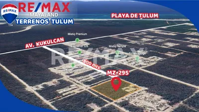 Terreno en venta