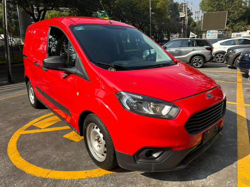Ford Transit 2021
