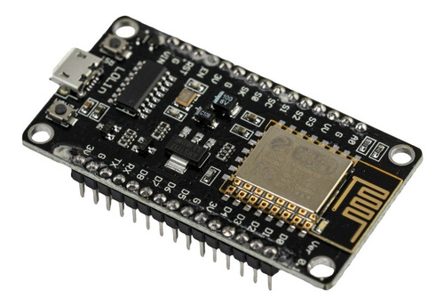 Plaqueta Modulo Esp8266 Lua Wifi P/ Nodemcu Desarrollo Htec