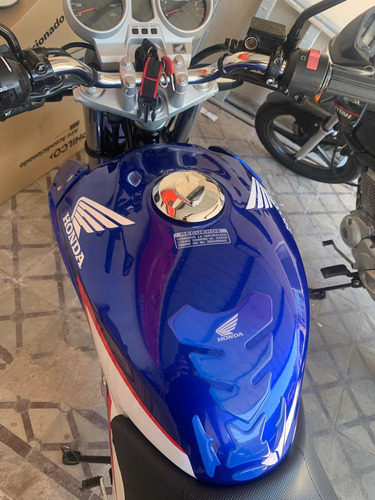 Honda Cbx 250 Twister