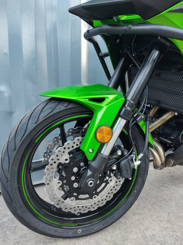Imagen 7 de 25 de Kawasaki Versys 650 0km ,entrega Inmediata - Tomo Permuta!!!