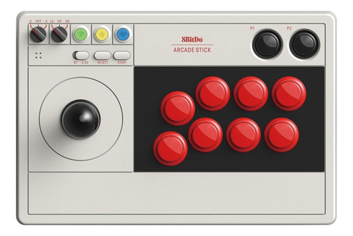 8bitdo Arcade Stick For Switch & Windows