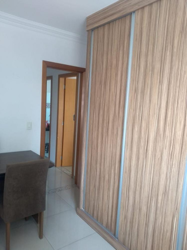 Imagem 10 de 19 de Casa Duplex À Venda, 3 Quartos, 1 Suíte, 2 Vagas, Planalto - Belo Horizonte/mg - 2545