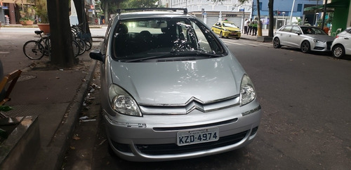 Citroën Xsara Picasso 2011 1.6 Glx Flex 5p