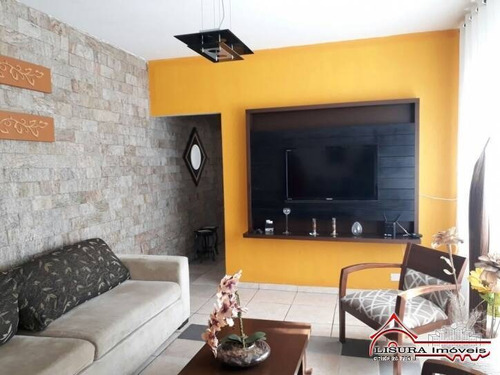 Imagem 3 de 15 de Casa No Jd Florida Para Venda Jacareí Sp Com Edicula - 4096
