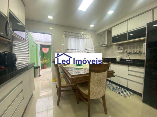 Imagem 8 de 17 de Sobrado Com 2 Dorms, Jaguaribe, Osasco - R$ 558 Mil, Cod: 1485 - V1485